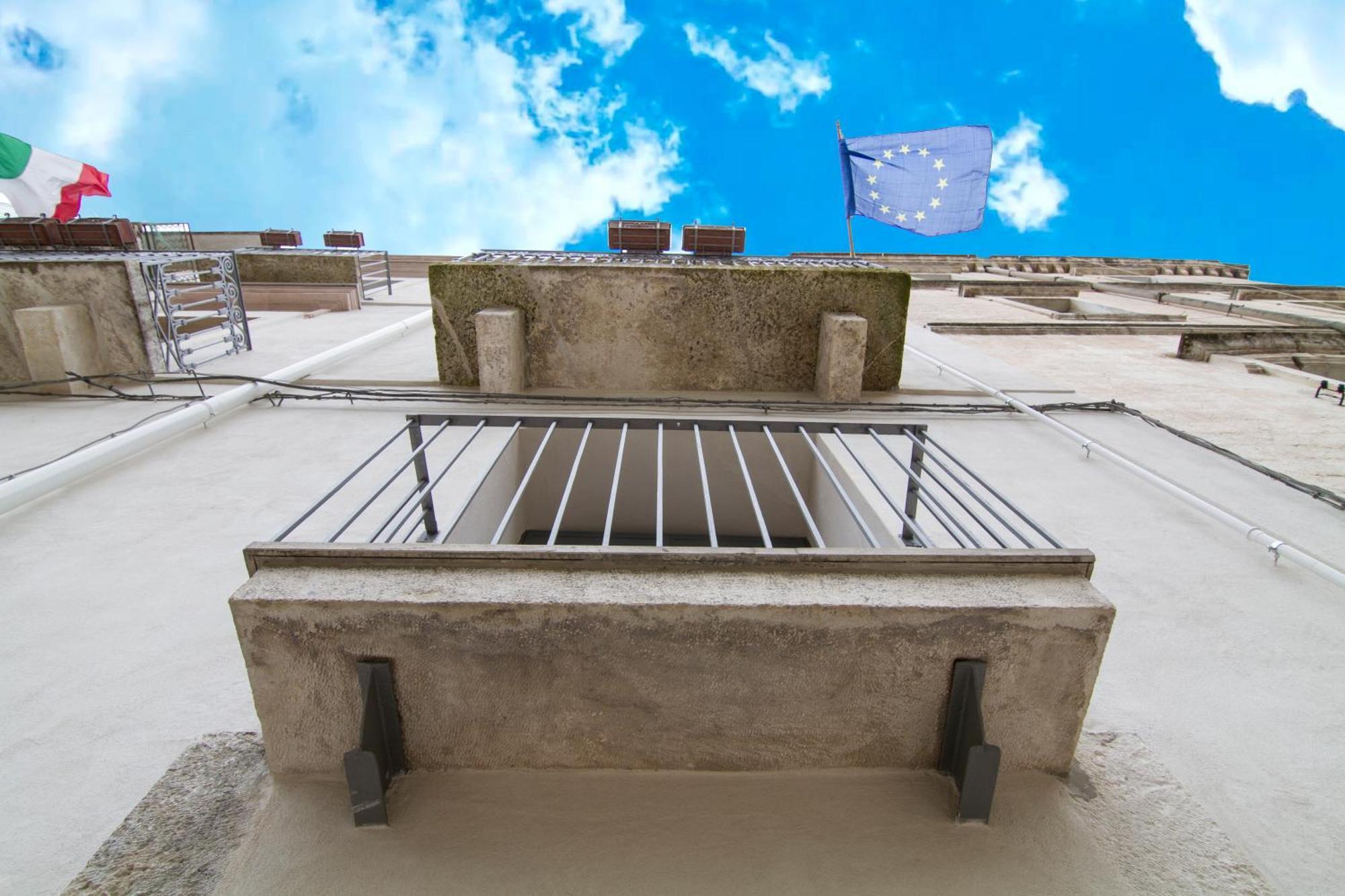 Al Bastione Relais Suite & Rooms Gravina in Puglia Dış mekan fotoğraf