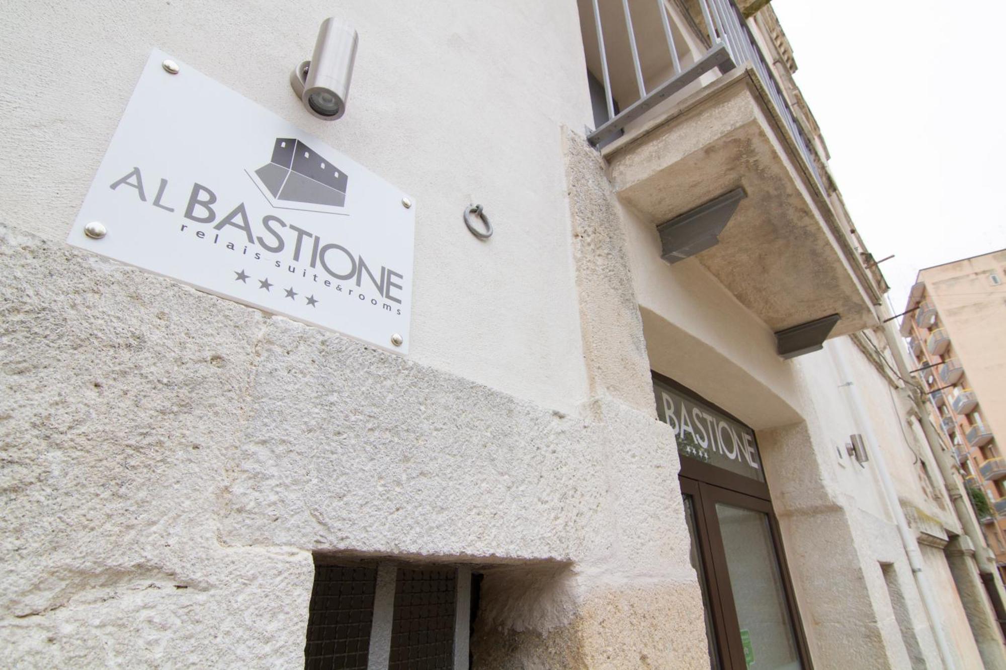 Al Bastione Relais Suite & Rooms Gravina in Puglia Dış mekan fotoğraf