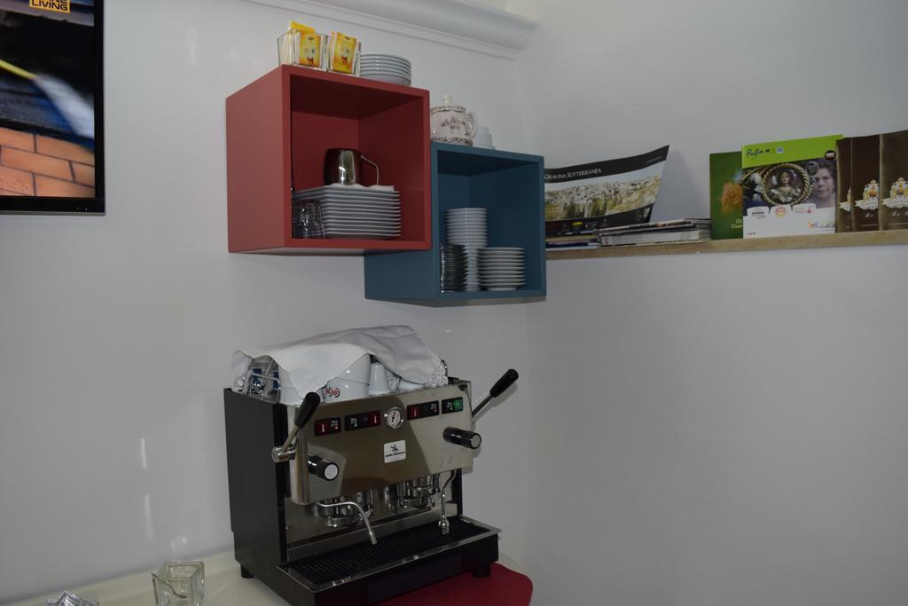Al Bastione Relais Suite & Rooms Gravina in Puglia Dış mekan fotoğraf