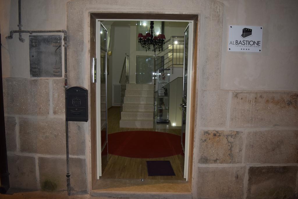 Al Bastione Relais Suite & Rooms Gravina in Puglia Dış mekan fotoğraf