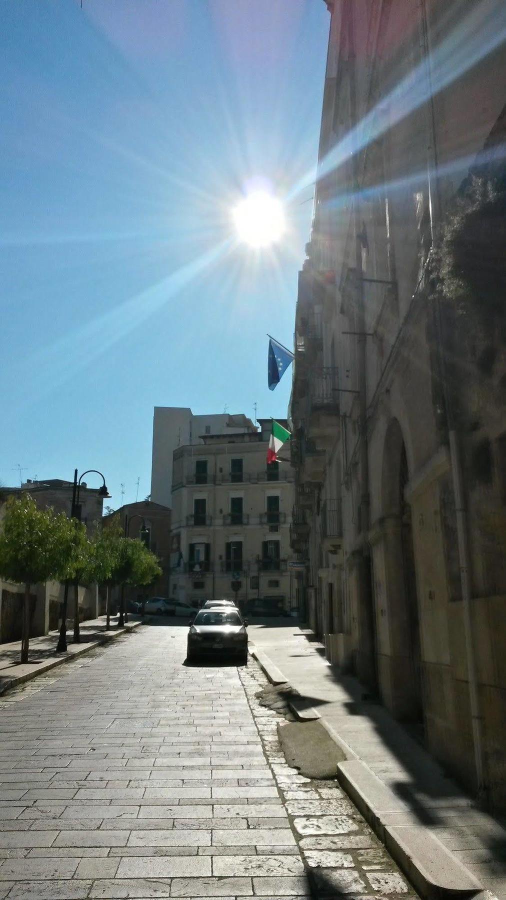 Al Bastione Relais Suite & Rooms Gravina in Puglia Dış mekan fotoğraf