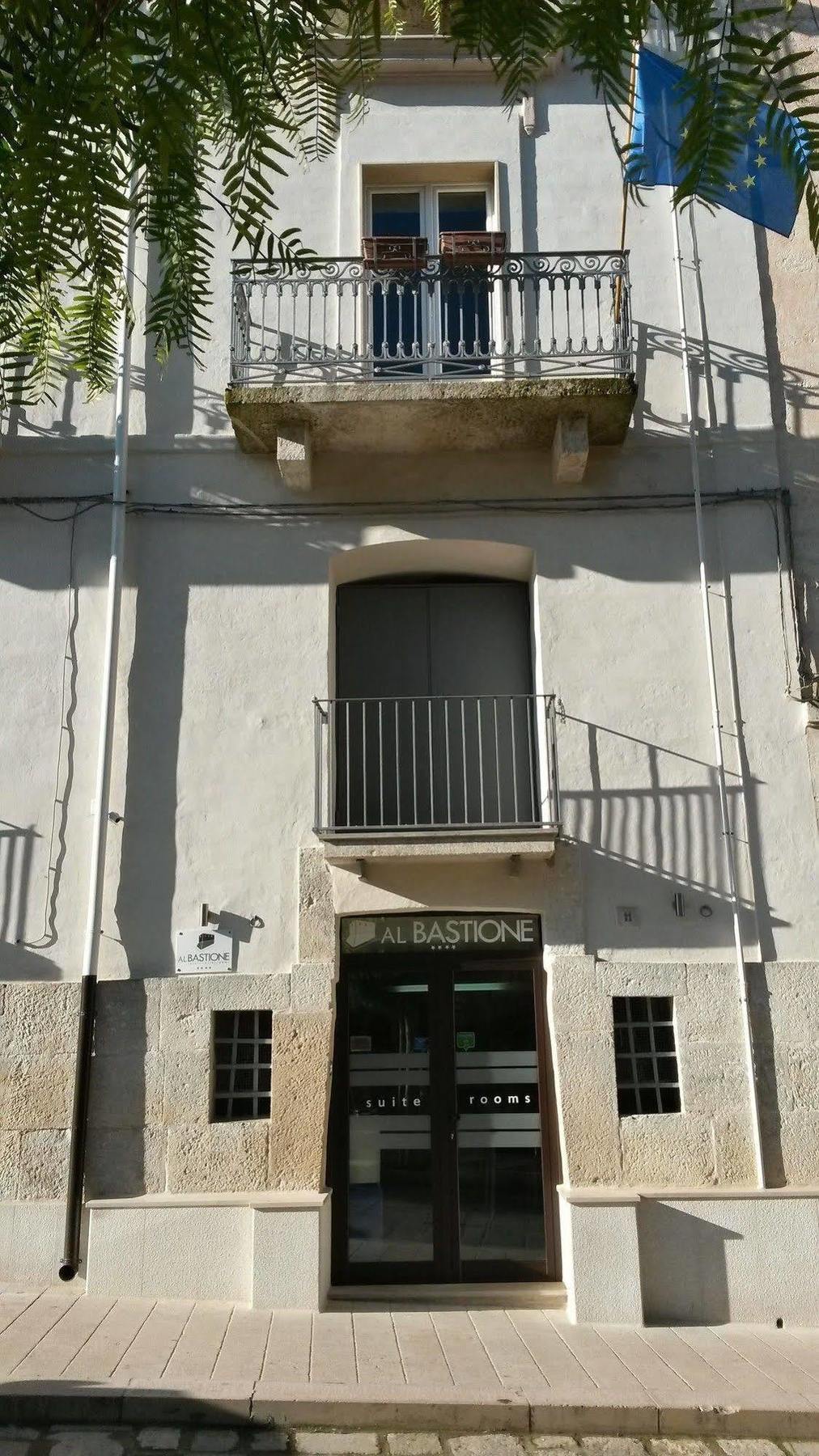 Al Bastione Relais Suite & Rooms Gravina in Puglia Dış mekan fotoğraf