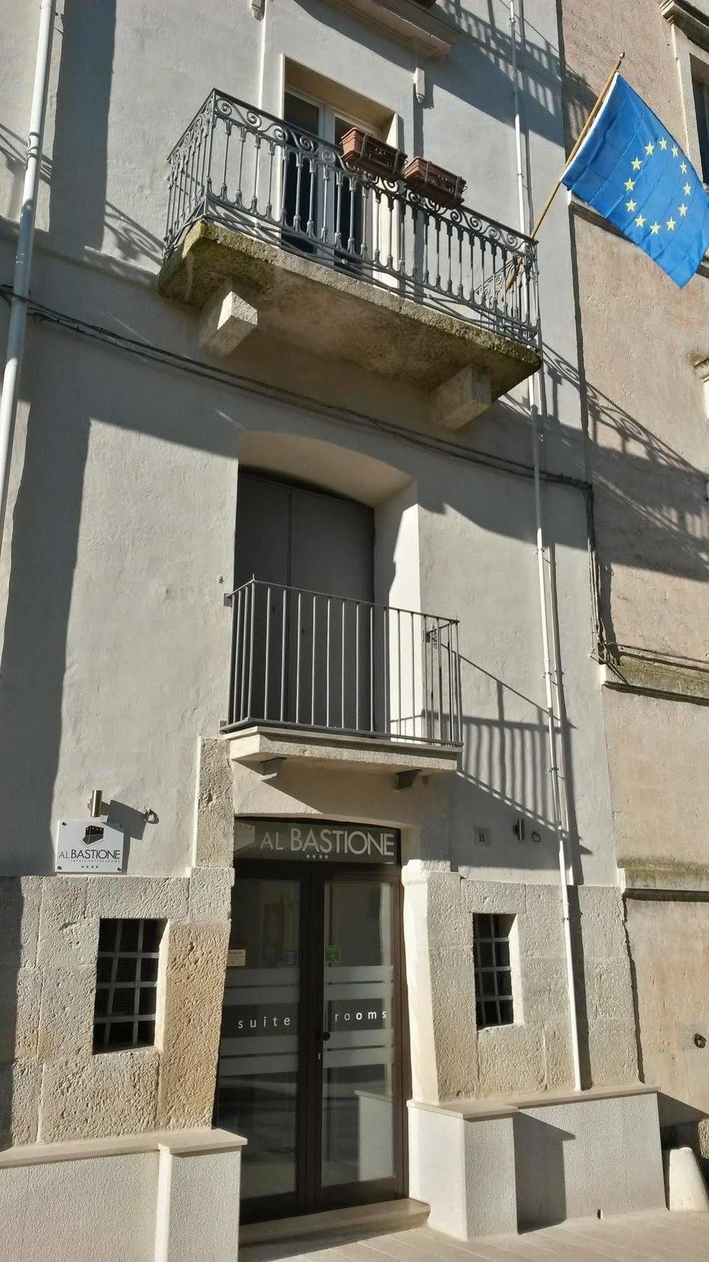 Al Bastione Relais Suite & Rooms Gravina in Puglia Dış mekan fotoğraf